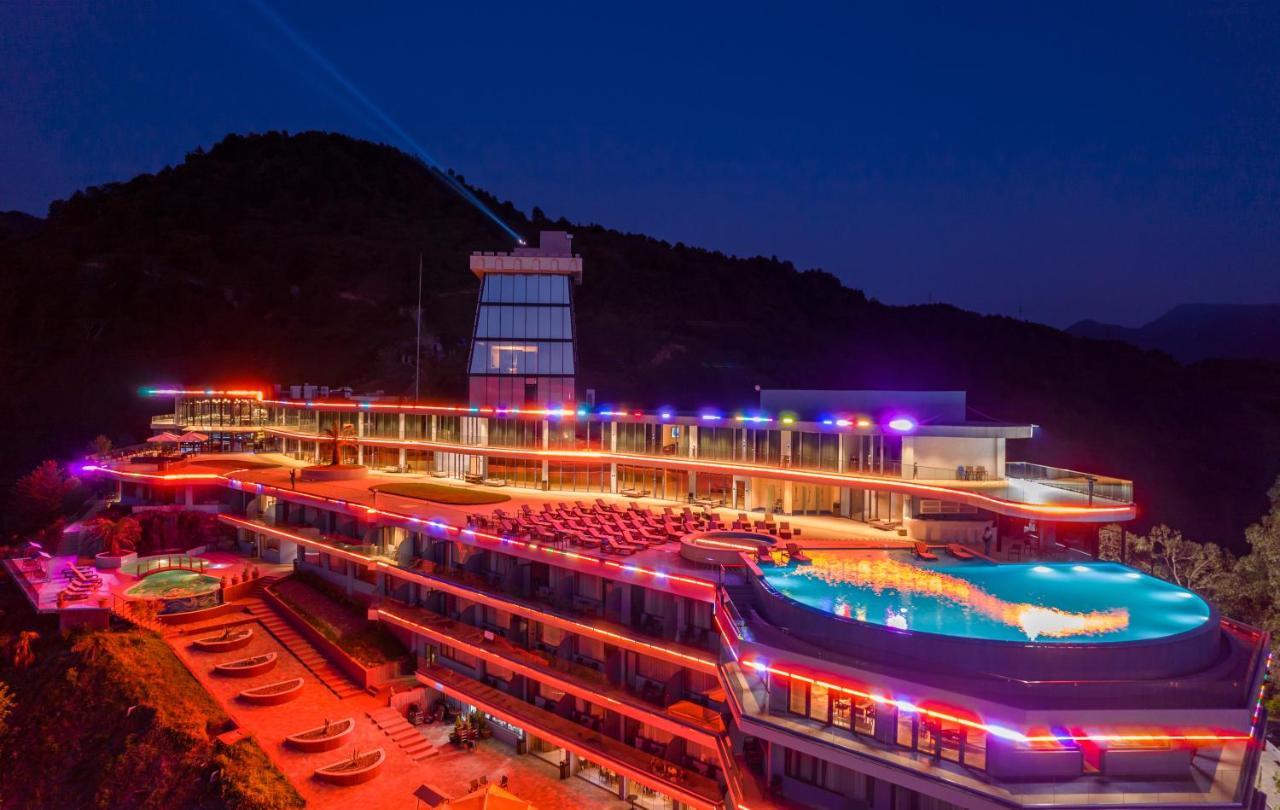 Litz Resort Kvariati Exterior foto