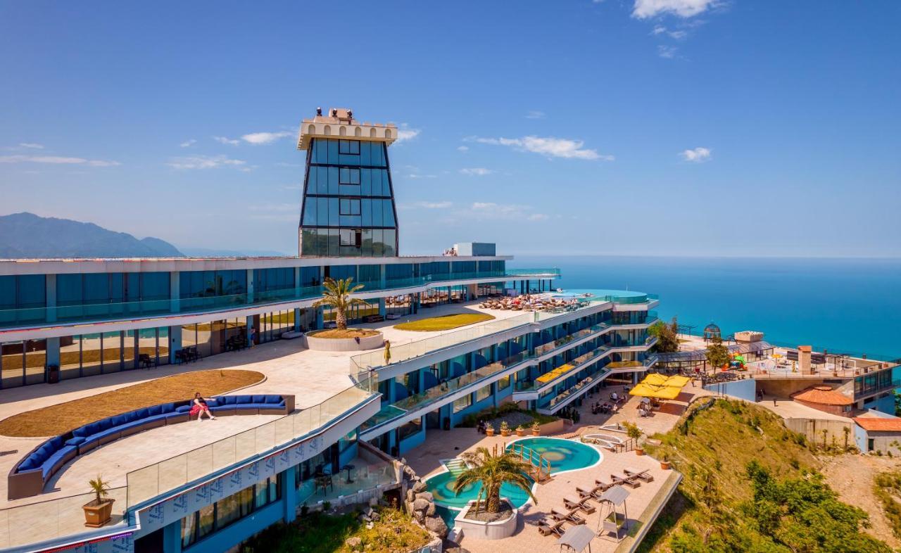 Litz Resort Kvariati Exterior foto