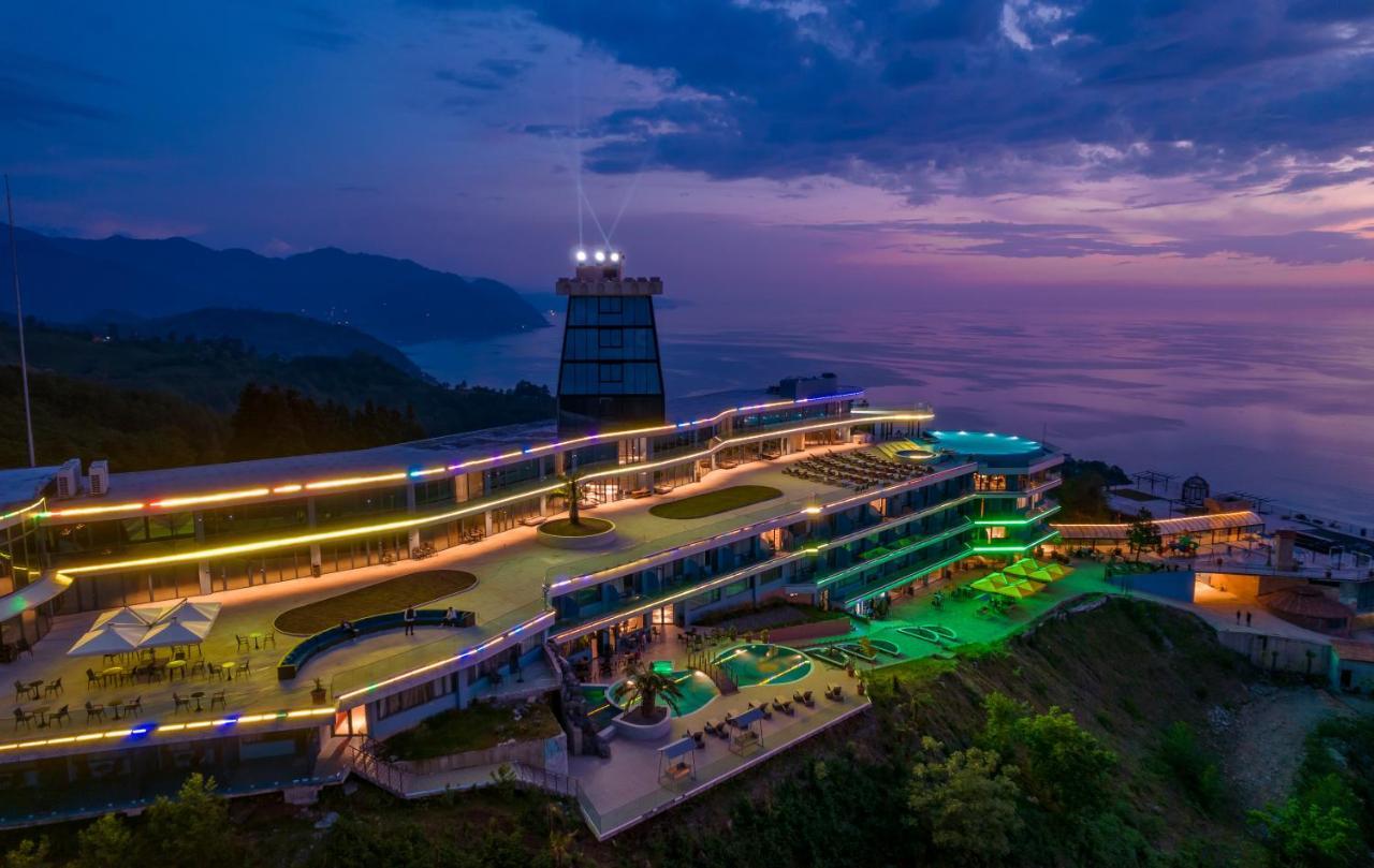 Litz Resort Kvariati Exterior foto