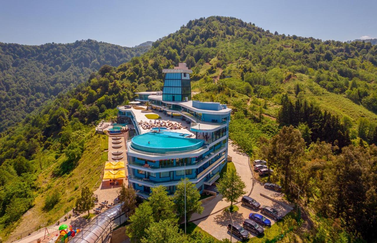 Litz Resort Kvariati Exterior foto