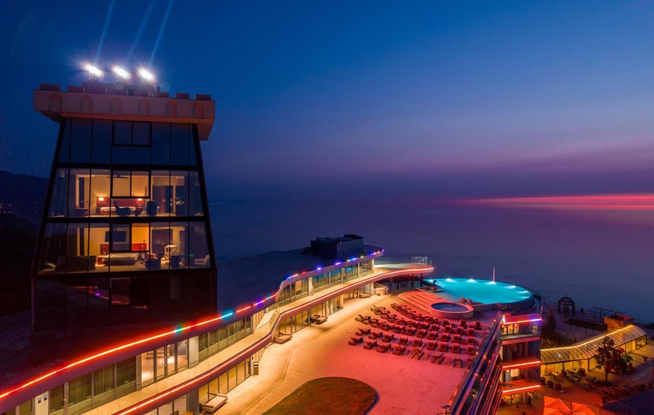 Litz Resort Kvariati Exterior foto